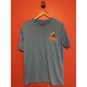 Marvel Thor Blue Short Sleeve T-Shirt
